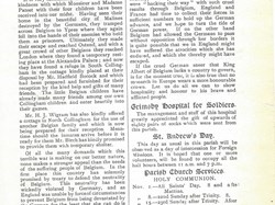 South Collingham Newsletter Nov 1914