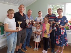 Bucklebury and Marlston Horticultural Society Autumn Show 2025