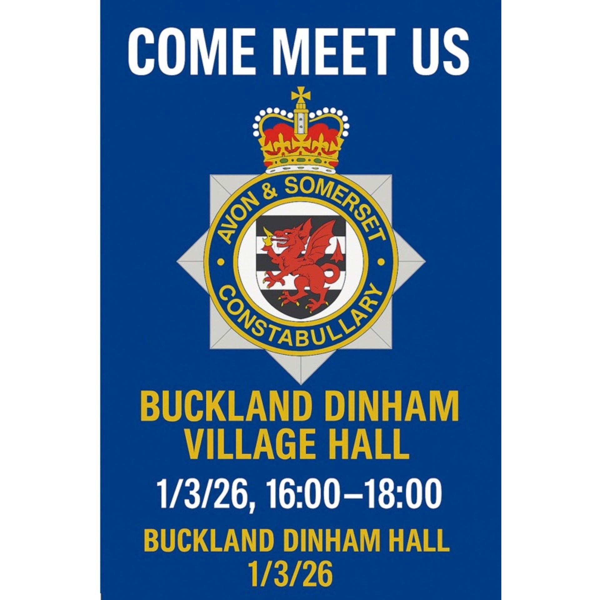 Buckland Dinham Traffic Travel Transport Group