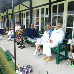 Margate Bowling Club GALLERY 2025