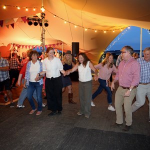 Berwick St James Parish Barn Dance - August 2026