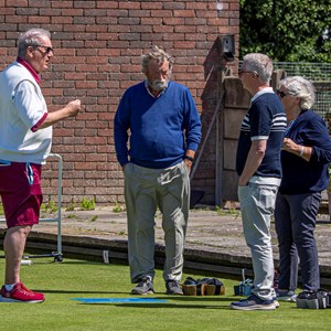 Nailsea Bowls Club Open Days