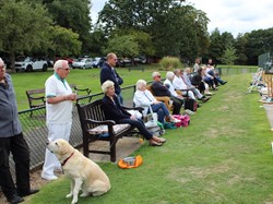 Mytchett Bowls Club Saturday 08/09 Club Finals 2018