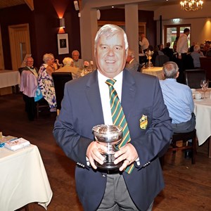 West Moors Bowls Club Presentation Lunch 2025