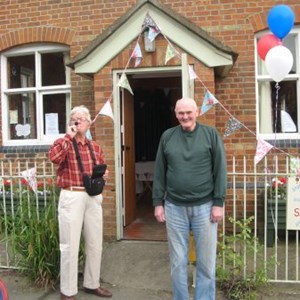 Cuddesdon and Denton Parish Council Jubilee Celebration