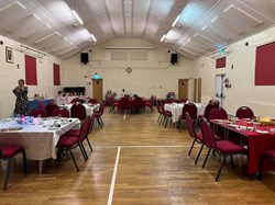 Hockwold Village Hall Gallery