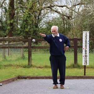 Wellington Pétanque Club Devon League 2025