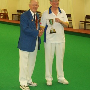 Hampshire indoor Bowls Assocation 2014-2015