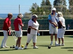 Henfield Bowling Club Mojacar