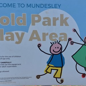 GOLD PARK MUNDESLEY Play Area