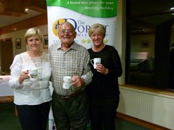 Mytchett Bowls Club Dorset Bowls Resort  2016