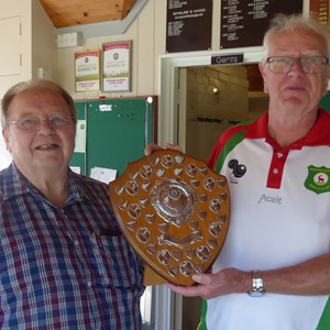 Greatorex Shield Winner