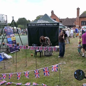 Goodworth Clatford Parish Council  Fete 2026 photos