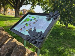 Village map right
