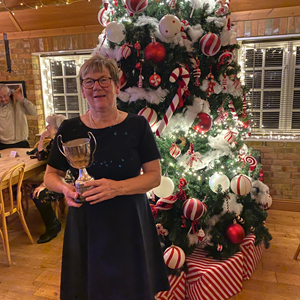 Ash Bowling Club Presentation Evening 2025