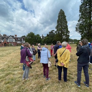 Bucklebury History Group Events