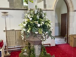 Easter Flowers