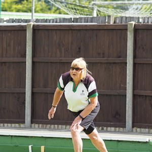 Aldiss Park Bowls Club Coronation Triples 2024