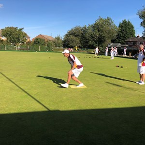 Bletchley St. Martins Bowls Club Finals Weekend, Sunday