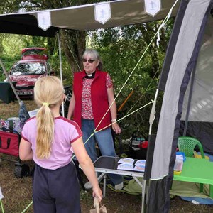 Goodworth Clatford Parish Council  Fete 2026 photos