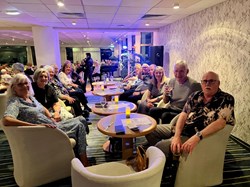 Henfield Bowling Club Chilling Out