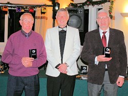 Mytchett Bowls Club 2015 Presentations