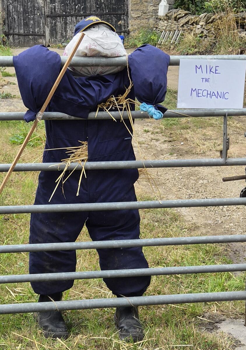 Mike the Mechanic