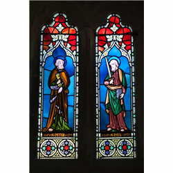 Stained Glass Window