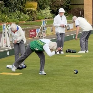 Oakham Bowling Club Midweek Fixtures 2026