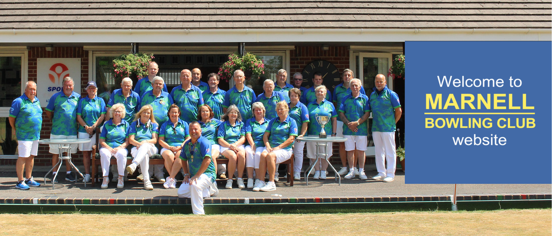 Marnell Bowls Club Home