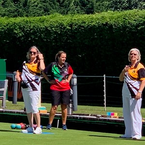 Colden Common Bowls Club Ladies S&D