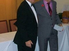 Mytchett Bowls Club Dinner Dane 2011