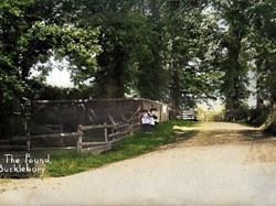 Bucklebury History Group Bucklebury Pound