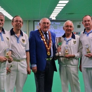 Hampshire indoor Bowls Assocation 2015-2016