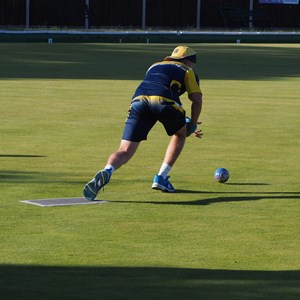 Aldiss Park Bowls Club Men's Pairs Q-Finals