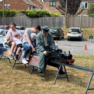 Ashenground Community Centre Open Day