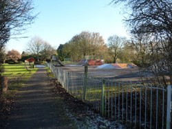 Oakley & Deane Parish Council Oakley Sports Grounds & Play Areas