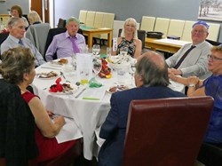 Mowsbury Park Bowls Club Bedford 2025 Presentation Dinner