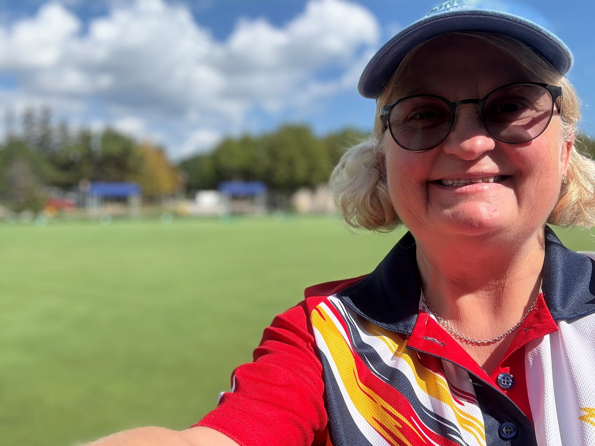 Hinckley Bowling Club President 2026