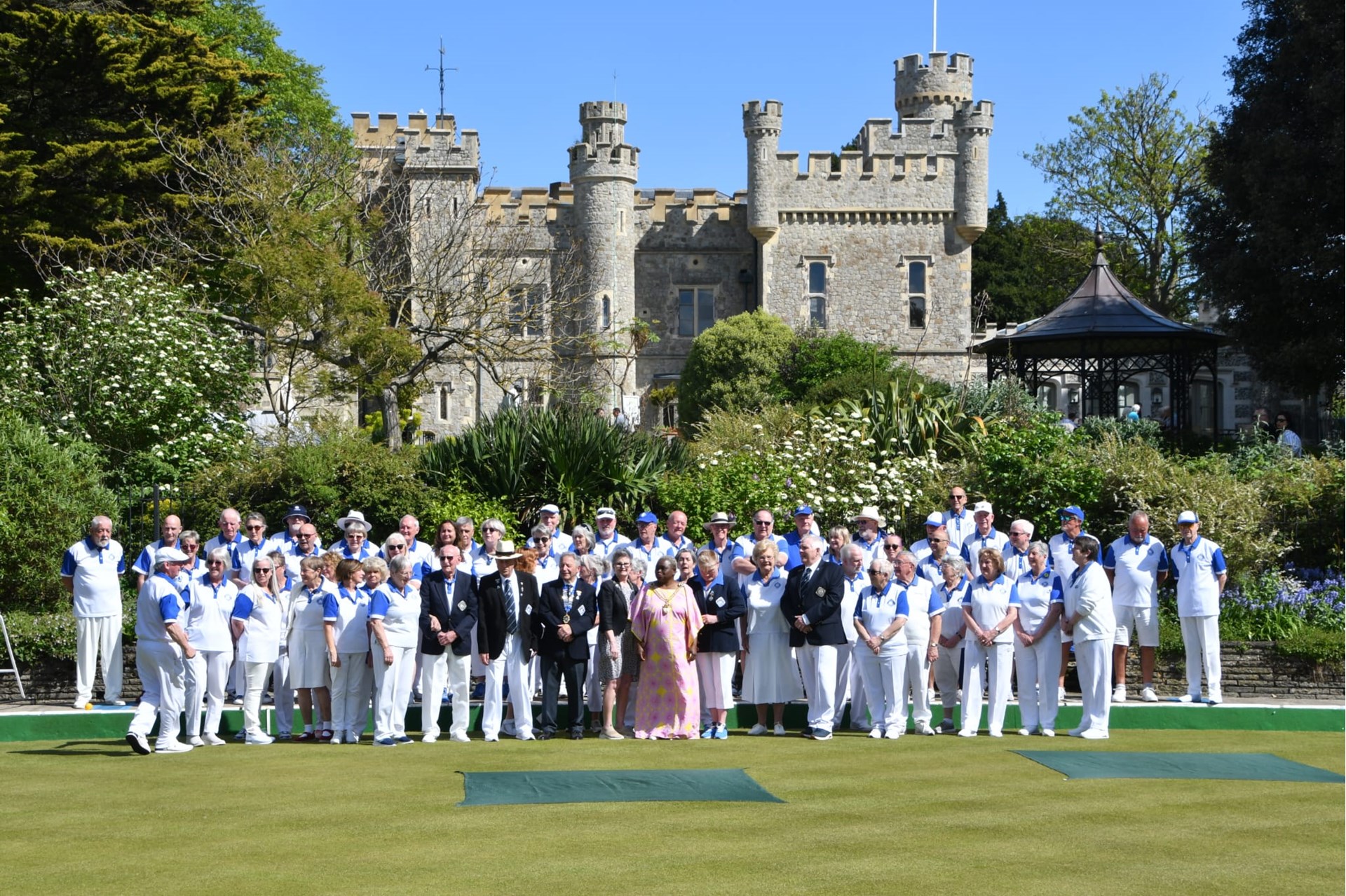 Whitstable Bowling Club Gallery