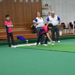 BSA Short Mat Bowls Club BSA Open Competitions