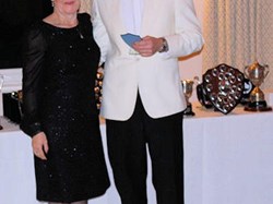 Mytchett Bowls Club Dinner Dance 2014