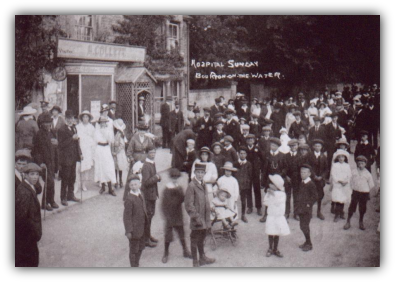 Background, Bourton-on-the-Water Parish Council