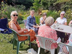 Ruddington and District Choral Society Recent pictures