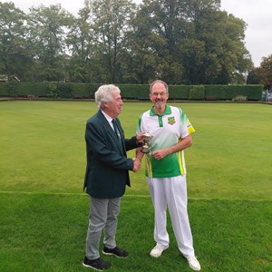 Men's 2 Wood - J Tombs