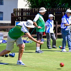 Oakham Bowling Club Midweek Fixtures 2026