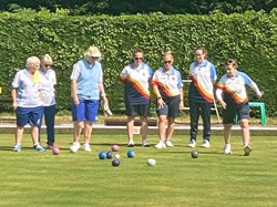 Egham Outdoor Bowls Club 2025 a season in photos