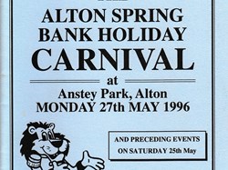 Memories of Alton, Hampshire 1996
