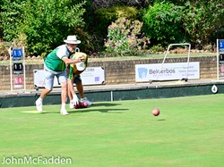 Oakham Bowling Club Weekend Fixtures 2026