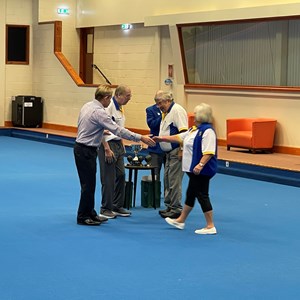 Desborough Bowls Club Potters 2021